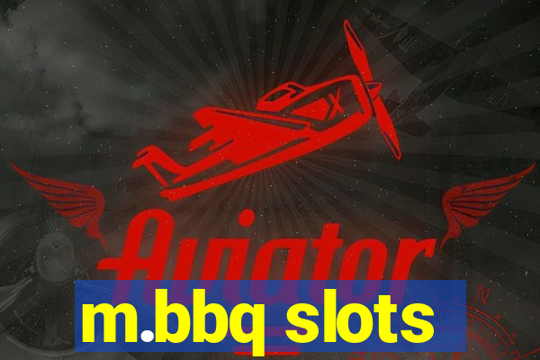 m.bbq slots
